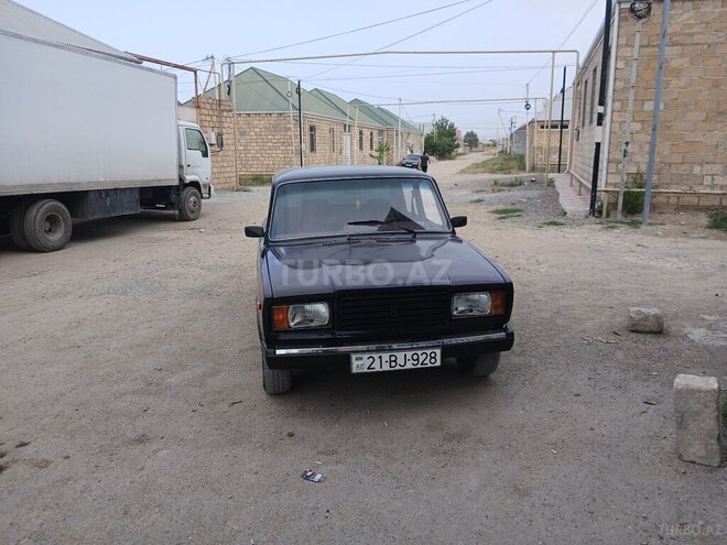 LADA (VAZ) 2107 1997, 96,523 km - 1.6 l - Gəncə
