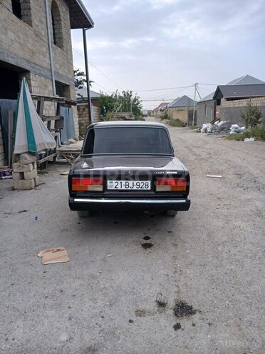 LADA (VAZ) 2107 1997, 96,523 km - 1.6 l - Gəncə