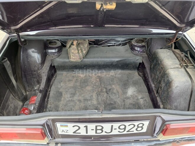 LADA (VAZ) 2107 1997, 96,523 km - 1.6 l - Gəncə