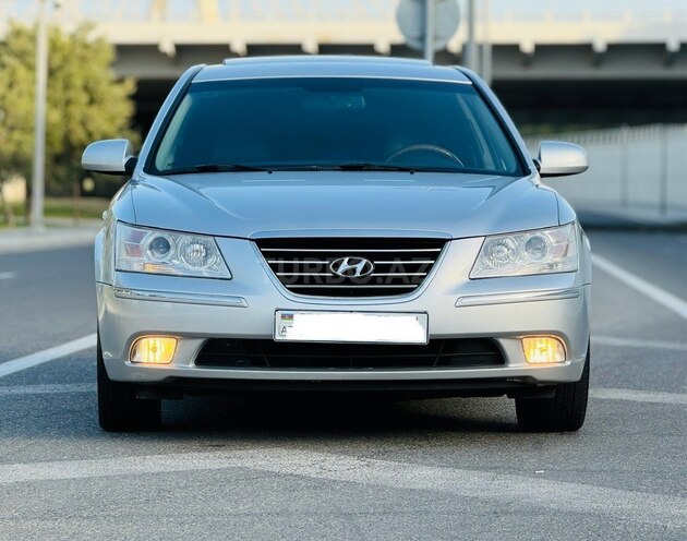 Hyundai Sonata 2008, 147,000 km - 2.0 l - Bakı