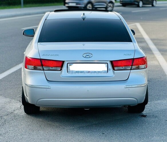 Hyundai Sonata 2008, 147,000 km - 2.0 l - Bakı