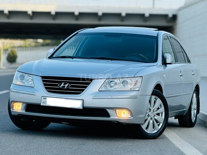 Hyundai Sonata 2008, 147,000 km - 2.0 l - Bakı