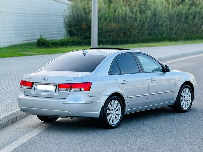 Hyundai Sonata 2008, 147,000 km - 2.0 l - Bakı