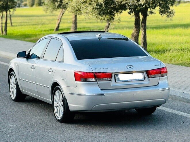 Hyundai Sonata 2008, 147,000 km - 2.0 l - Bakı