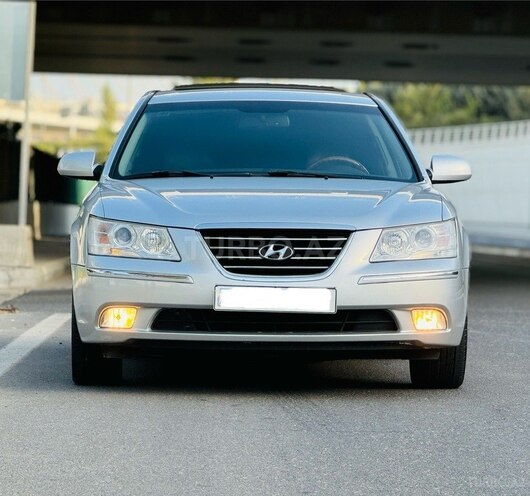 Hyundai Sonata 2008, 147,000 km - 2.0 l - Bakı