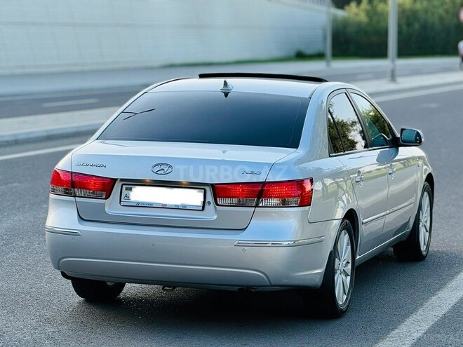 Hyundai Sonata 2008, 147,000 km - 2.0 l - Bakı