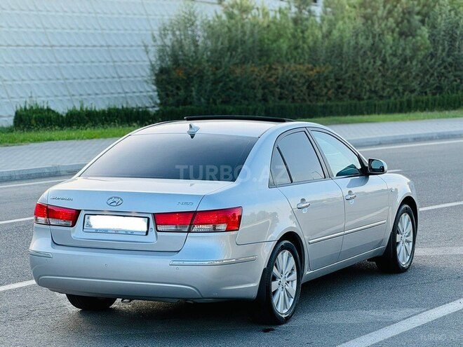 Hyundai Sonata 2008, 147,000 km - 2.0 l - Bakı