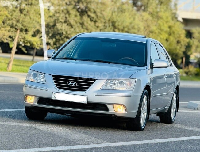 Hyundai Sonata 2008, 147,000 km - 2.0 l - Bakı