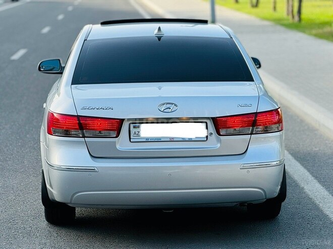 Hyundai Sonata 2008, 147,000 km - 2.0 l - Bakı
