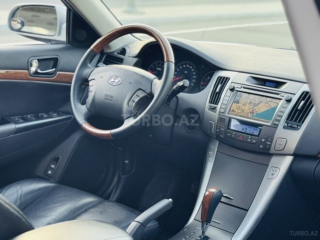 Hyundai Sonata 2008, 147,000 km - 2.0 l - Bakı