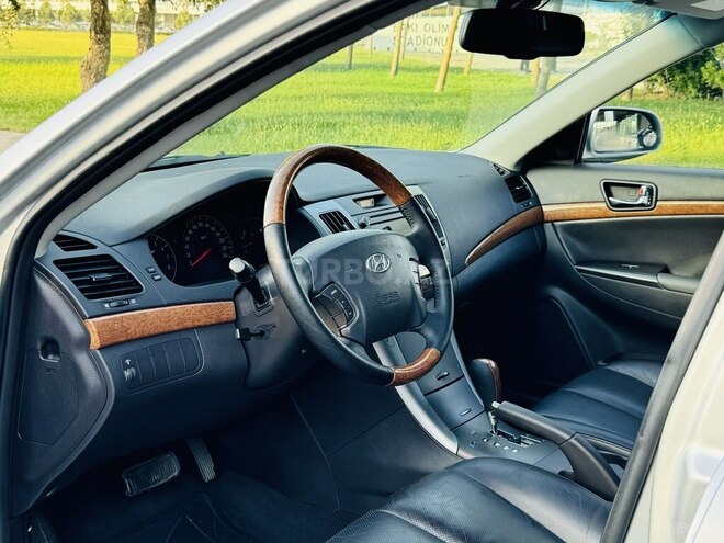 Hyundai Sonata 2008, 147,000 km - 2.0 l - Bakı