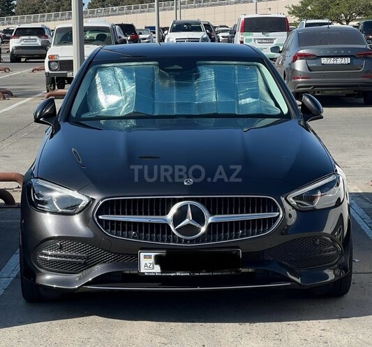 Mercedes C 200 2021, 61,000 km - 2.0 l - Bakı