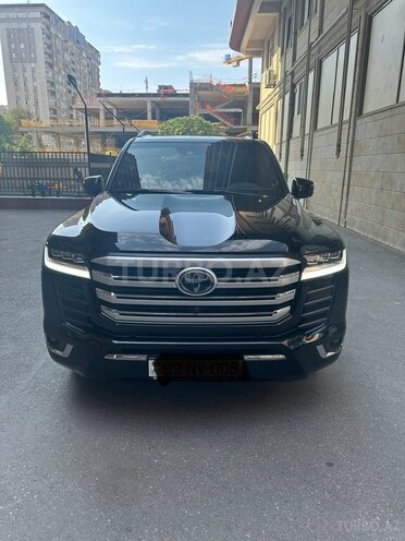 Toyota Land Cruiser 2021, 6,500 km - 3.5 l - Bakı