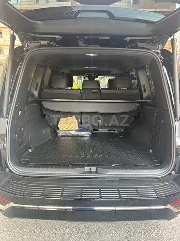 Toyota Land Cruiser 2021, 6,500 km - 3.5 l - Bakı