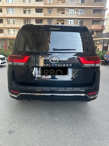 Toyota Land Cruiser 2021, 6,500 km - 3.5 l - Bakı