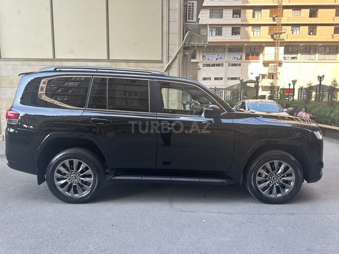 Toyota Land Cruiser 2021, 6,500 km - 3.5 l - Bakı