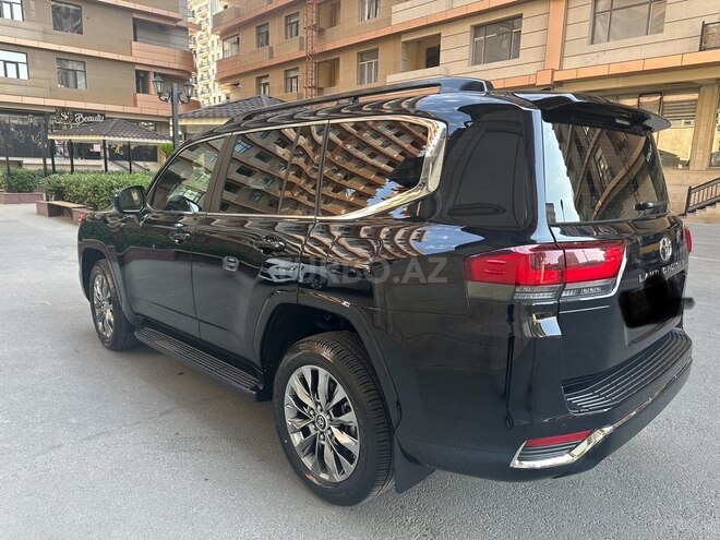 Toyota Land Cruiser 2021, 6,500 km - 3.5 l - Bakı