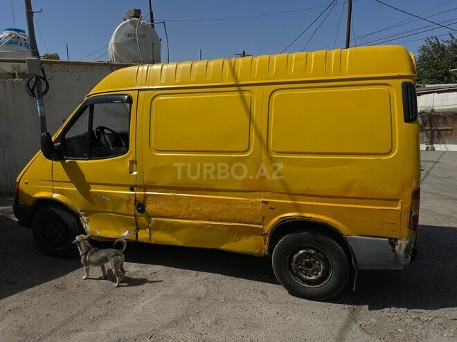 Ford Transit 1998, 584,839 km - 2.5 л - Bakı