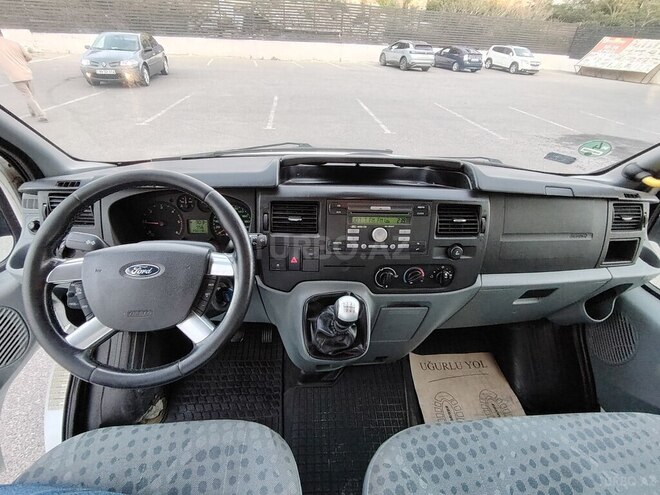 Ford Transit 2011, 250,000 km - 2.2 l - Bakı