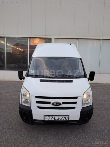 Ford Transit 2011, 250,000 km - 2.2 l - Bakı