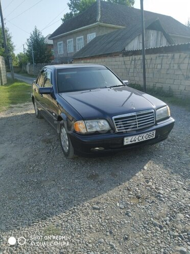 Mercedes C 180 1997, 350,000 km - 1.8 л - Masallı