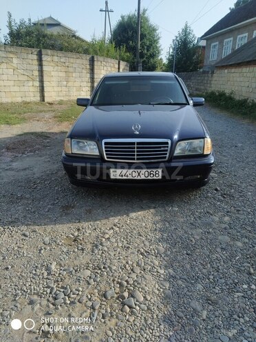 Mercedes C 180 1997, 350,000 km - 1.8 л - Masallı
