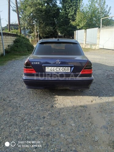 Mercedes C 180 1997, 350,000 km - 1.8 л - Masallı
