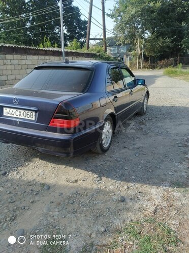 Mercedes C 180 1997, 350,000 km - 1.8 л - Masallı