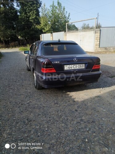 Mercedes C 180 1997, 350,000 km - 1.8 л - Masallı