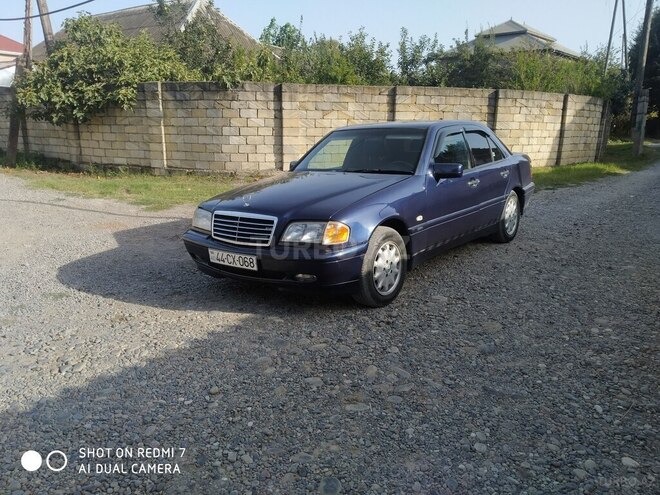 Mercedes C 180 1997, 350,000 km - 1.8 л - Masallı