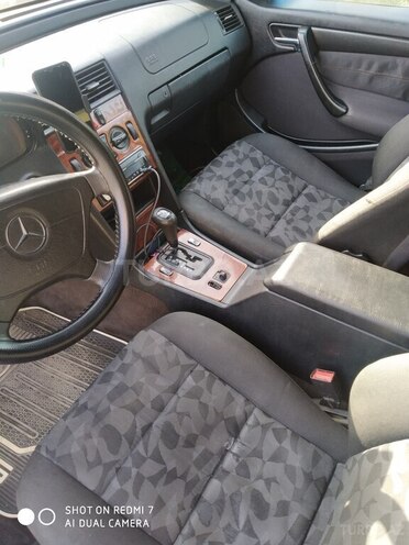 Mercedes C 180 1997, 350,000 km - 1.8 л - Masallı