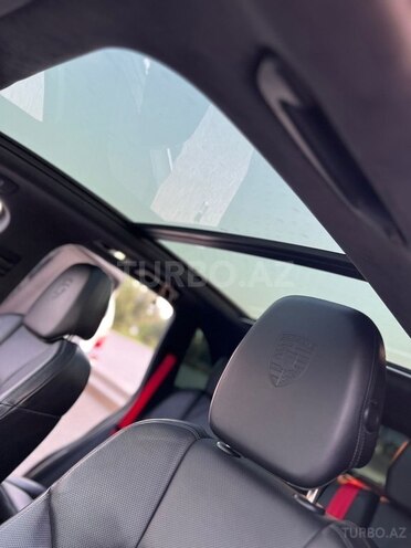 Porsche Cayenne GTS 2013, 170,000 km - 4.8 l - Gəncə