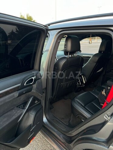 Porsche Cayenne GTS 2013, 170,000 km - 4.8 l - Gəncə