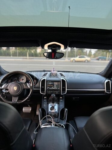 Porsche Cayenne GTS 2013, 170,000 km - 4.8 l - Gəncə