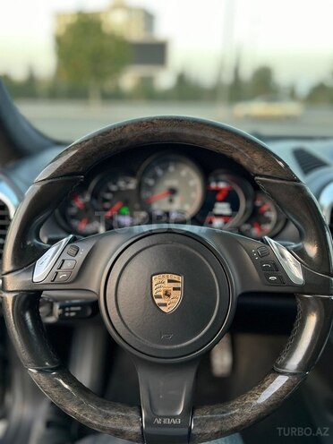 Porsche Cayenne GTS 2013, 170,000 km - 4.8 l - Gəncə