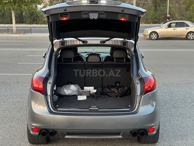 Porsche Cayenne GTS 2013, 170,000 km - 4.8 l - Gəncə
