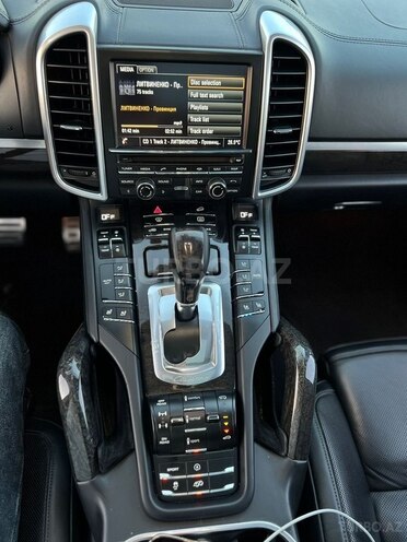 Porsche Cayenne GTS 2013, 170,000 km - 4.8 l - Gəncə