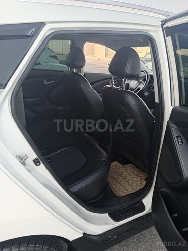 Hyundai ix35 2011, 313,000 km - 2.4 l - Bakı