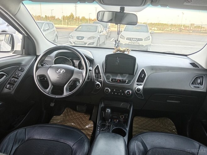 Hyundai ix35 2011, 313,000 km - 2.4 l - Bakı
