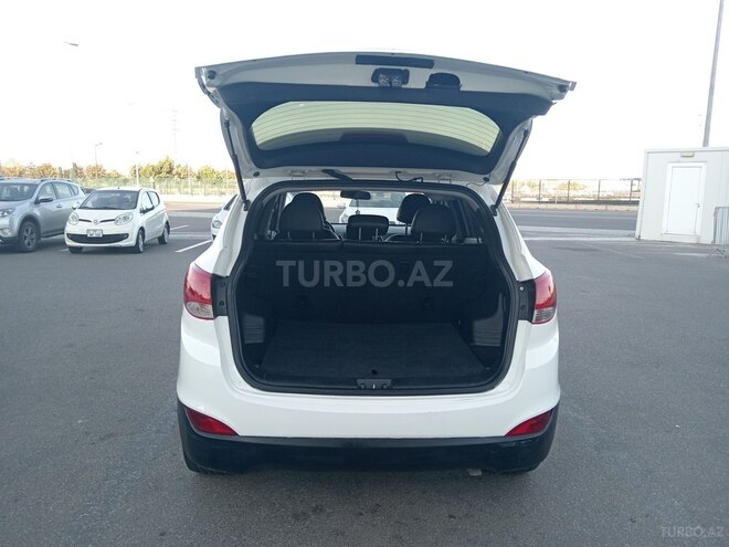 Hyundai ix35 2011, 313,000 km - 2.4 l - Bakı