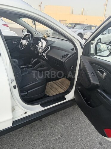 Hyundai ix35 2011, 313,000 km - 2.4 l - Bakı