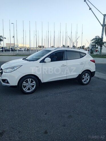 Hyundai ix35 2011, 313,000 km - 2.4 l - Bakı