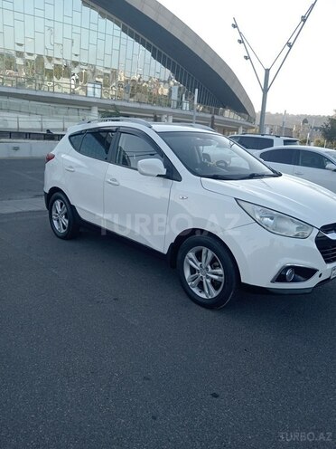 Hyundai ix35 2011, 313,000 km - 2.4 l - Bakı