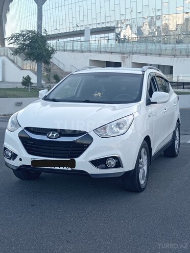 Hyundai ix35 2011, 313,000 km - 2.4 l - Bakı