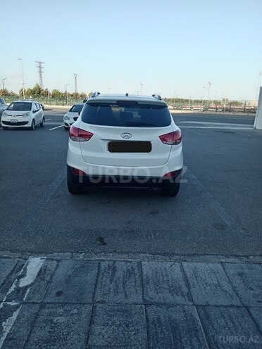Hyundai ix35 2011, 313,000 km - 2.4 l - Bakı