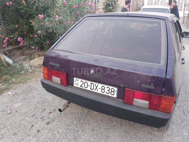 LADA (VAZ) 2109 1998, 234,675 km - 1.5 l - Gəncə