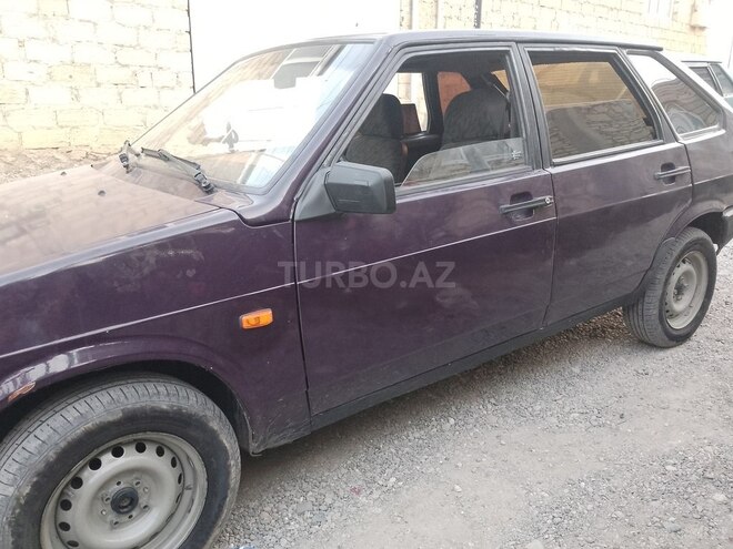 LADA (VAZ) 2109 1998, 234,675 km - 1.5 l - Gəncə
