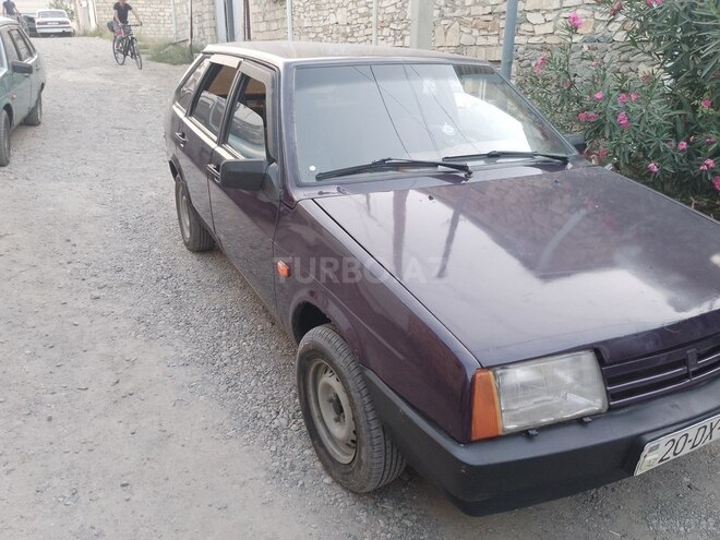 LADA (VAZ) 2109 1998, 234,675 km - 1.5 l - Gəncə