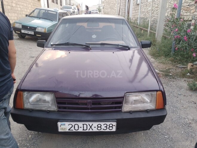 LADA (VAZ) 2109 1998, 234,675 km - 1.5 l - Gəncə