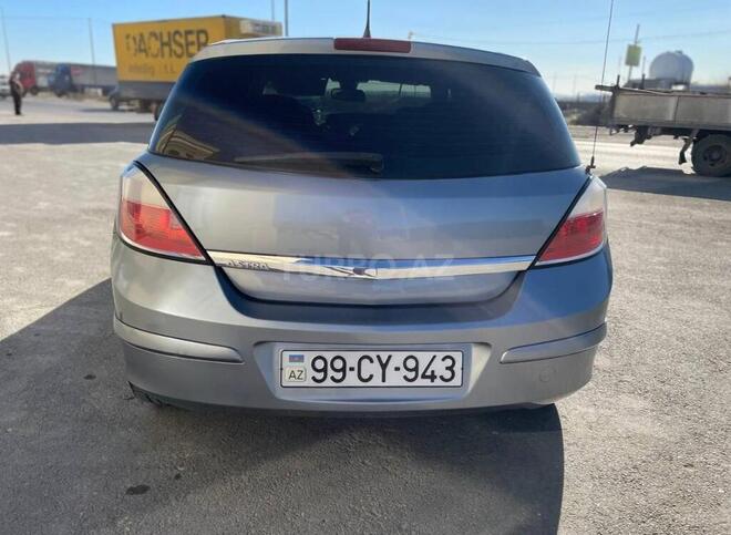 Opel Astra 2006, 250,000 km - 1.4 l - Bakı